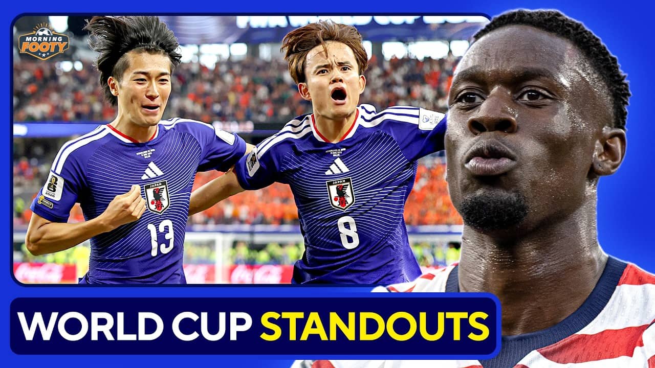 BEST PERFORMANCES of the 1st World Cup Weekend 👀🔥