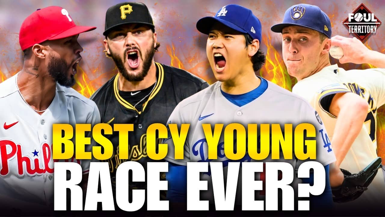 Shohei Ohtani Has A 0.82 ERA… And Likely Won't Win NL Cy Young