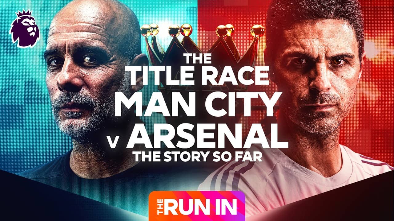 Arsenal v Manchester City The Story This Season So Far