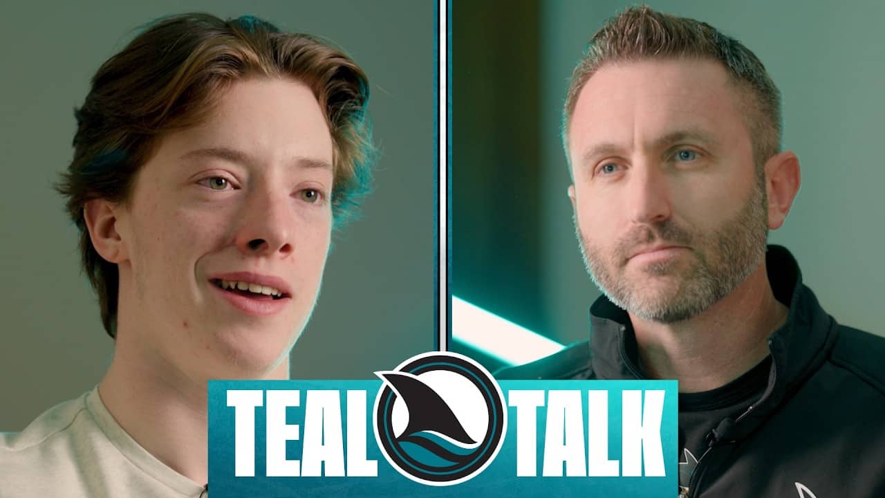 Teal Talk: Collin Graf