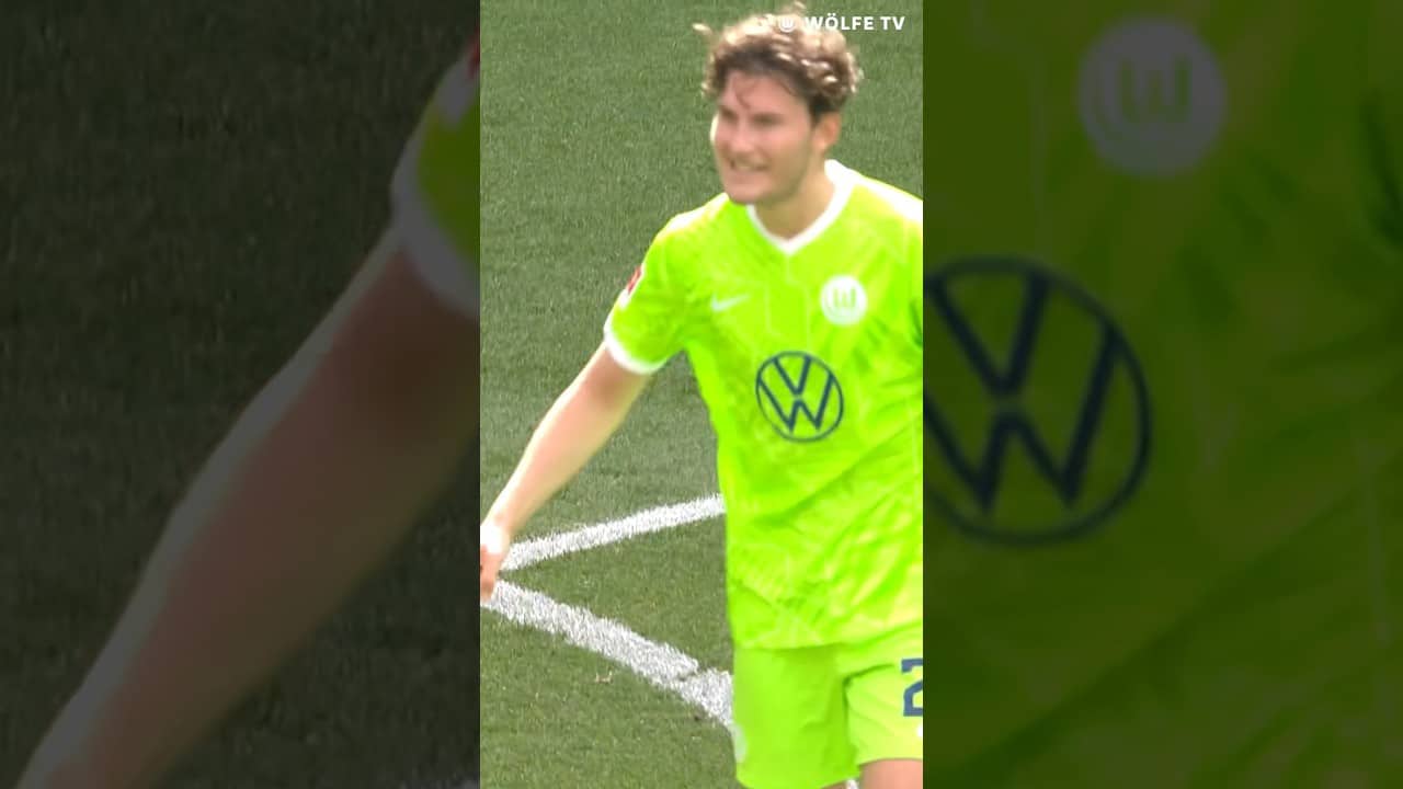 Aus 0:2 mach 2:2 gegen die Bayern! 🔥