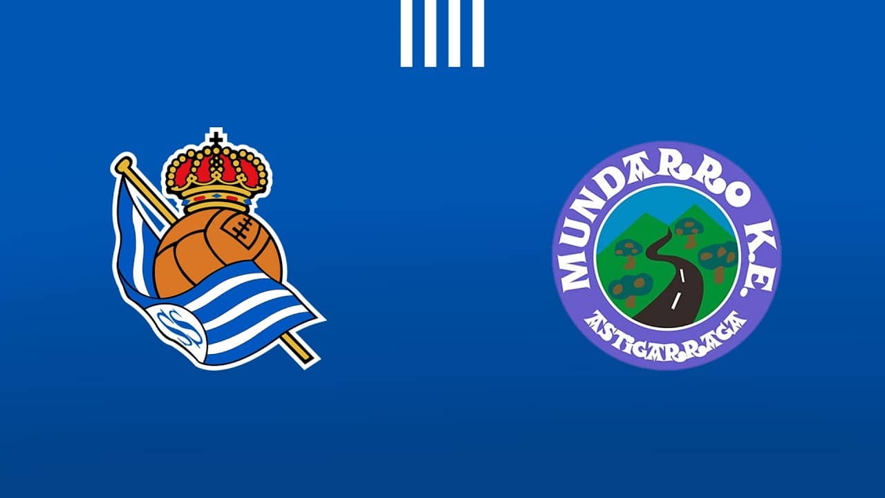 DIRECTO 10:30 | Infantil  - Mundarro | Zubieta | Real Sociedad