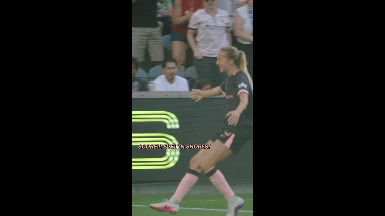 ACFC x justworks | The Spotlight: Evelyn Shores