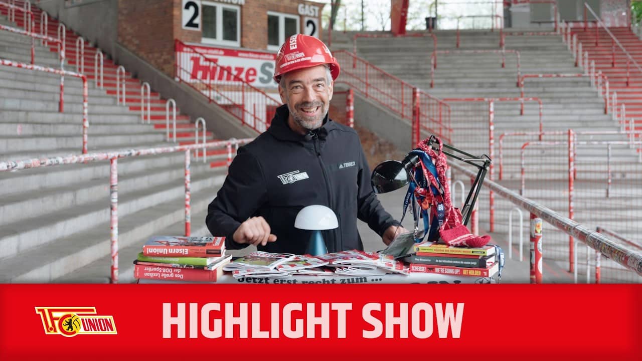 "Best thing in red and white since Santa Claus" | Highlight Show | 1. FC Union Berlin
