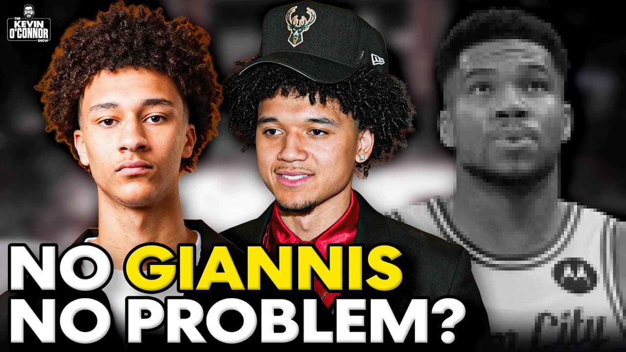 Bucks Nailed NBA Draft Following Giannis Trade