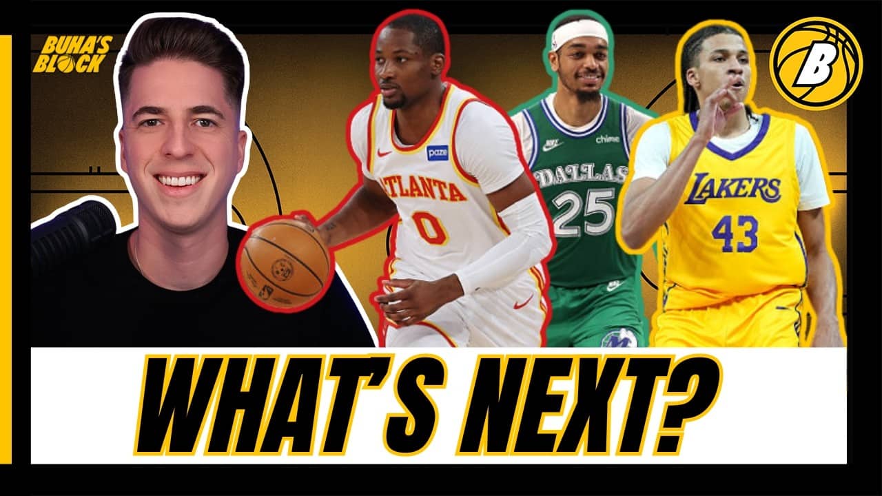 Lakers Q&A: How Does LA Land A Starting Forward? Next Steps & More