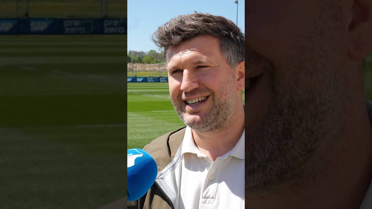 Wie immer: Wir können Andi nur zustimmen 🫡 #hoffenheim #tsg #football #bundesliga #schicker