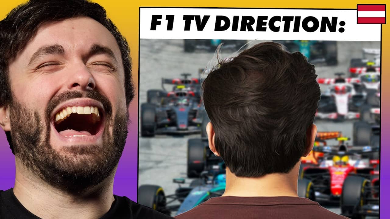 The Best Reactions from the 2026 Austrian Grand Prix