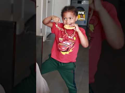 Dad of the year? Jameis Winston surprised his kids with tickets to a FIFA World Cup match 🫶