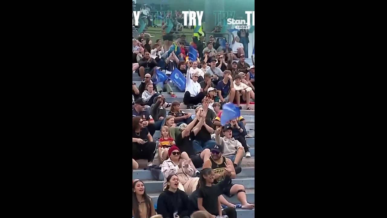 Try | Alaimalo 51' | Moana Pasifika vs Chiefs