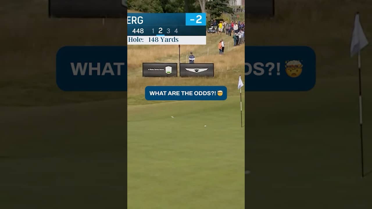 You don't see THIS everyday... 😱