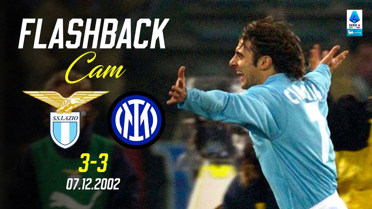 🎞️ FLASHBACK CAM I LOPEZ VS INTER