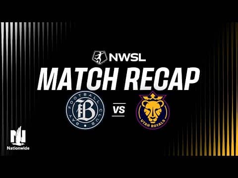 FULL HIGHLIGHTS | Bay FC vs. Utah Royals