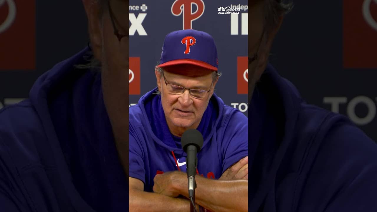 Don Mattingly reflects on series loss to Reds 👀