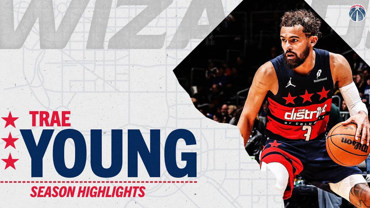 Trae Young Highlights from the 2025-26 Season