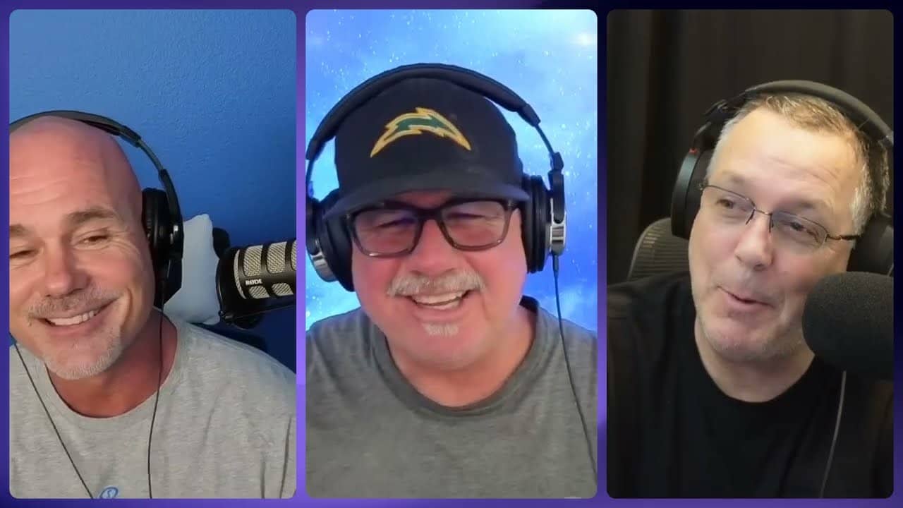 Set The Pipe!! Goes off Volleyball to discuss ND Football...