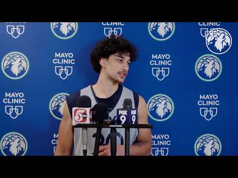 “We're Ready To Go” | Nate Santos Summer League Sound | 07.07.26