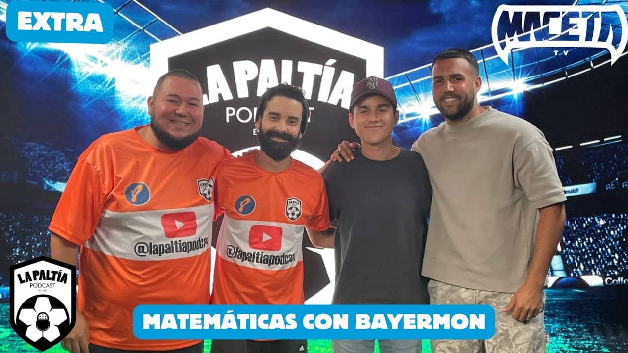 La PaLtía Extra: Matemáticas con Bayermón