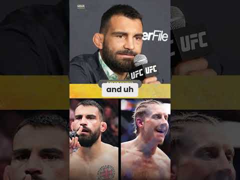 Benoit Saint Denis Sees Holes In Paddy Pimblett's Game | UFC 329 | MMA Fighting