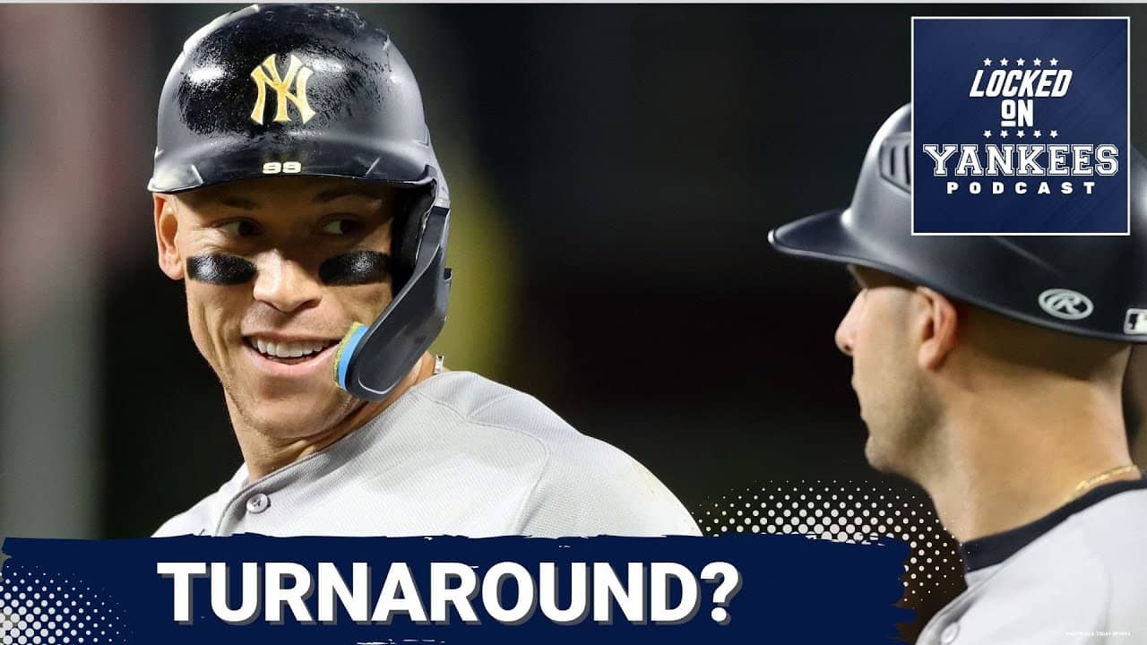 YANKEES POSTCAST: Subway Series Part 1 - Can the Yankees turn things around?