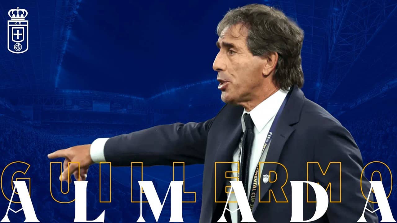 Rueda de Prensa Guillermo Almada I Real Betis   Real Oviedo Jornada 34 I LaLiga EA Sports 20252026