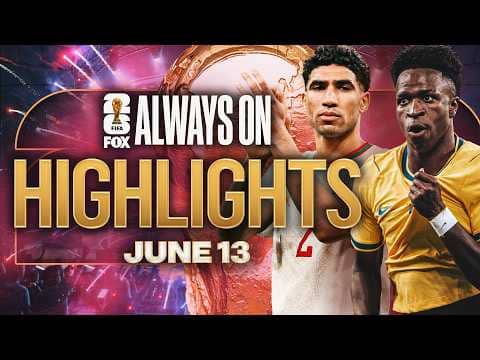Always On | FIFA World Cup ‘26