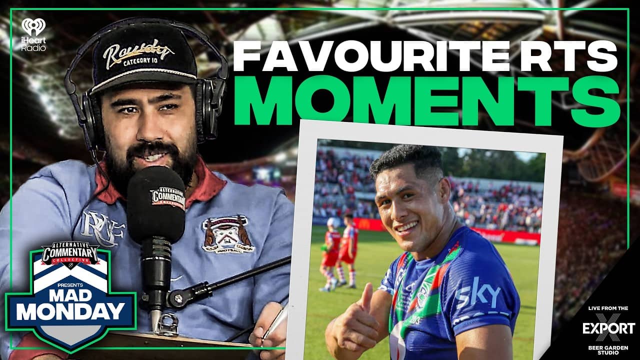 The GREATEST State Of Origin Comeback EVER? + Warriors vs Panthers Top Of The Table | Mad Monday