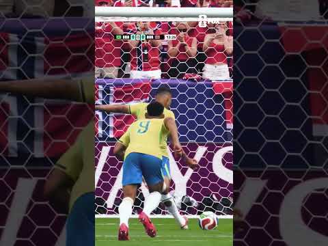 A HYPE Norwegian call on Ørjan Nyland's penalty save 🇳🇴