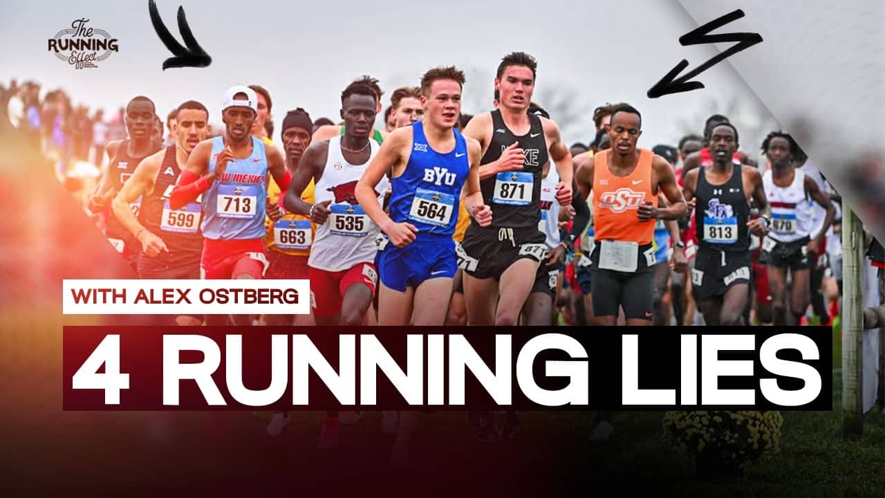 The 4 Science Truths Most Runners Get Completely Wrong — From a Nike Pro Running Coach