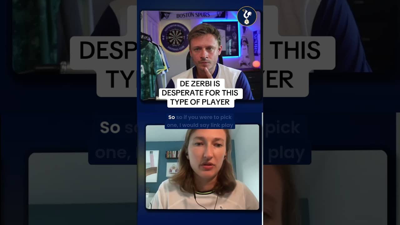 Who is De Zerbi’s dream summer signing?