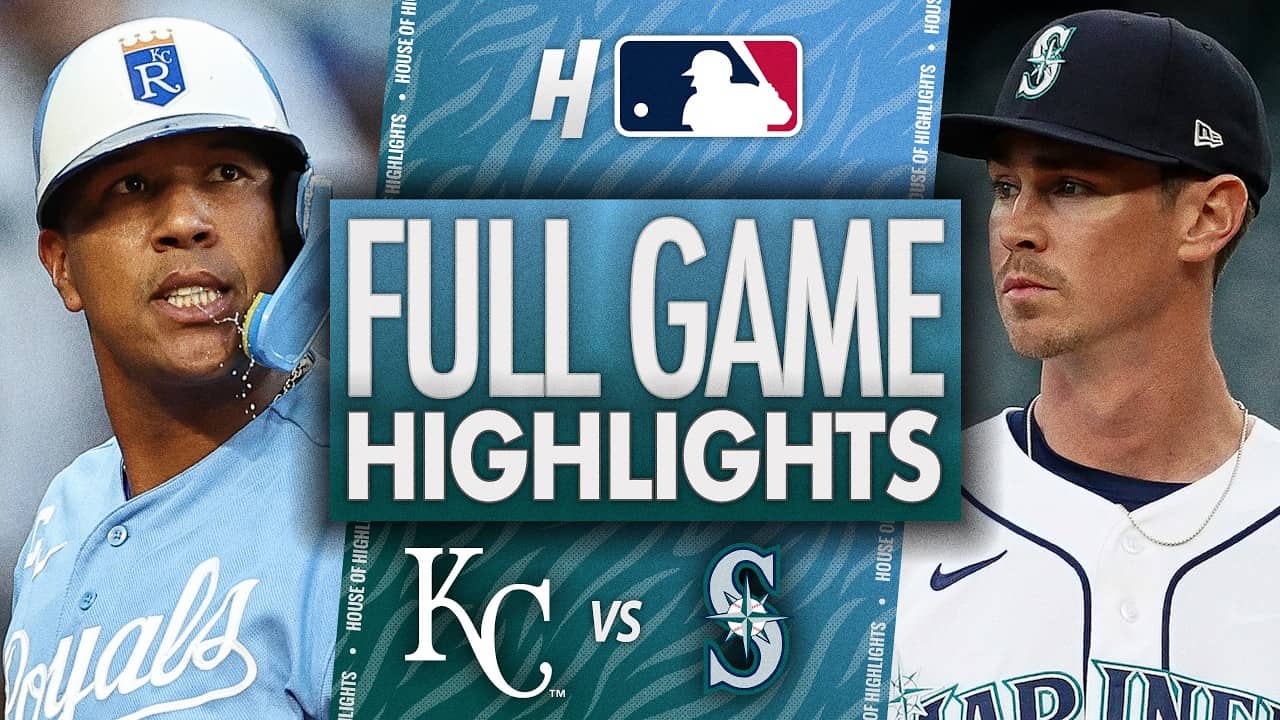 Kansas City Royals vs Seattle Mariners - FULL GAME HIGHLIGHTS 🔥 May 2, 2026 MLB Season