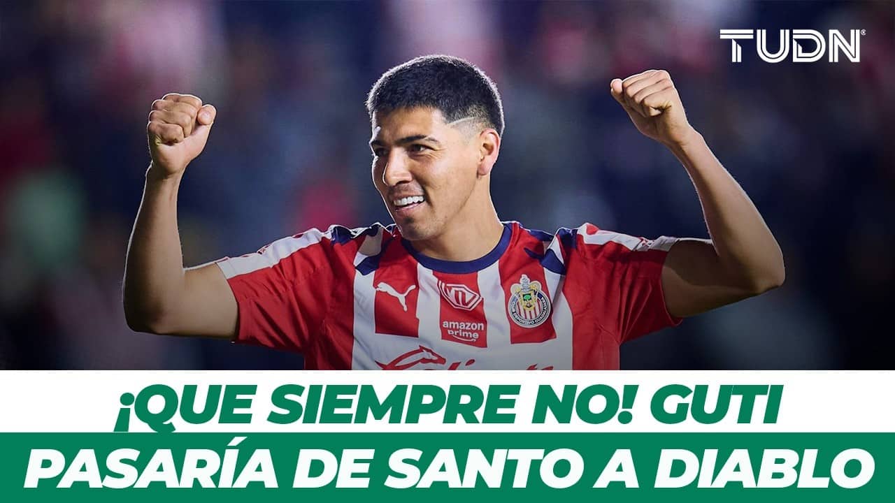 😱 El inesperado giro de Erick Gutiérrez: ¿Uno de los grandes le roba el fichaje a Santos? | TUDN