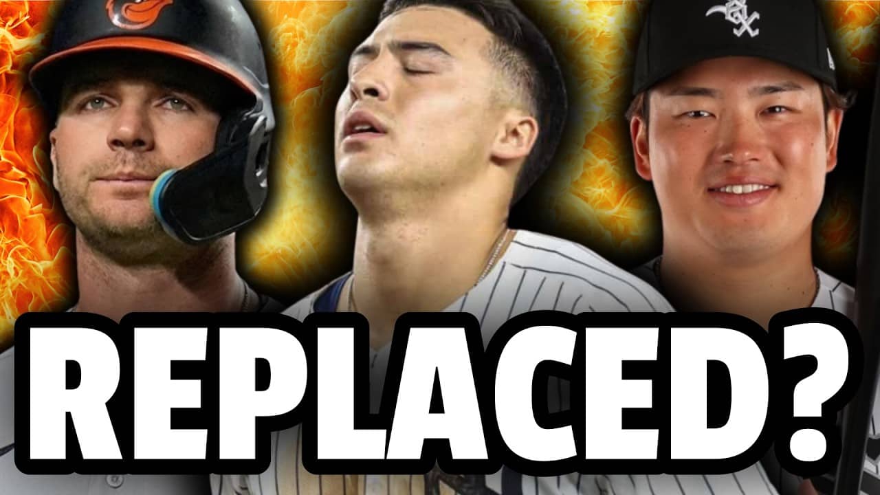 Anthony Volpe Just LOST HIS JOB!? Pete Alonso CALLED OUT Mets!? White Sox are.. good? (MLB Recap)