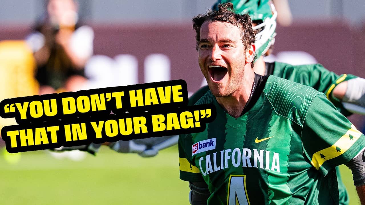 Week 6 Mic'd Up! "Who the f*** was that!"