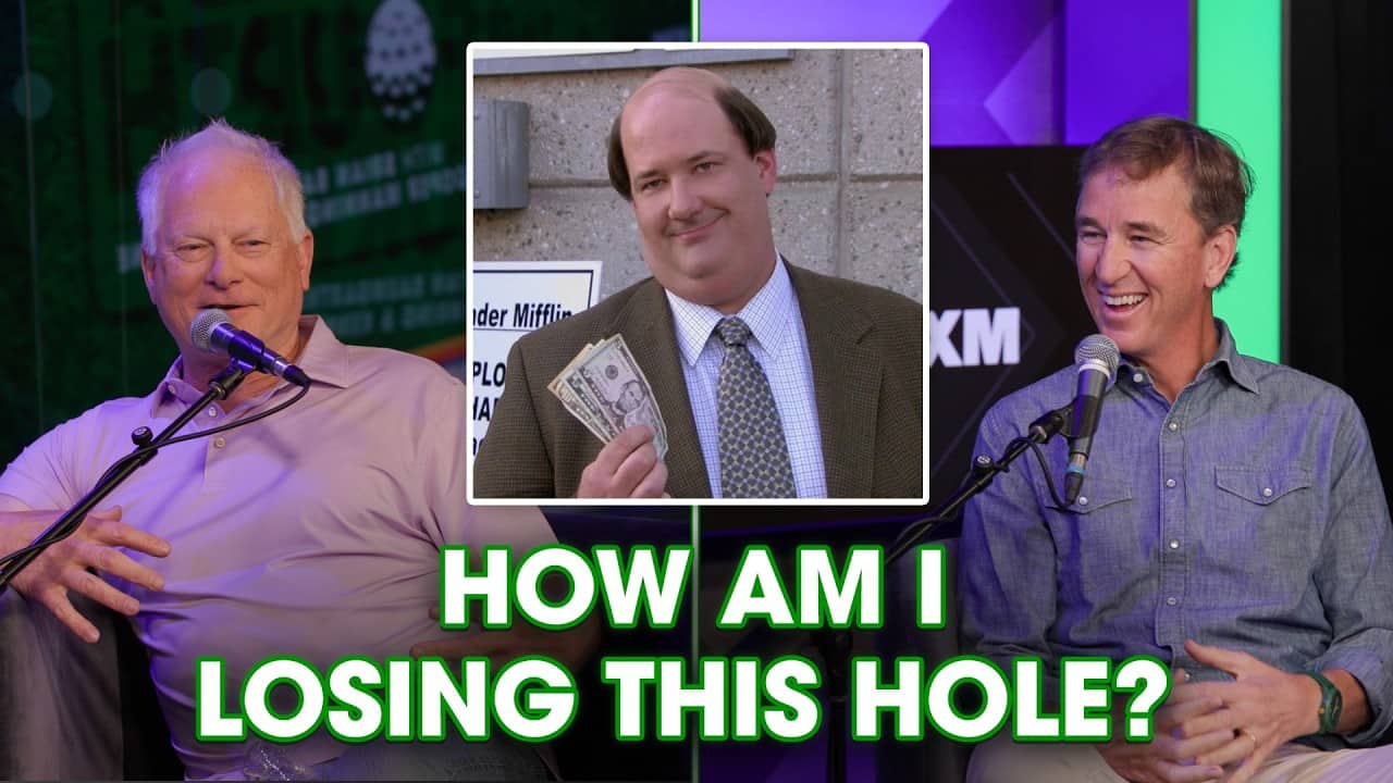 Kenny Wins $100 Off Brian Baumgartner at Netflix Is A Joke — And Won't Let Anyone Forget It