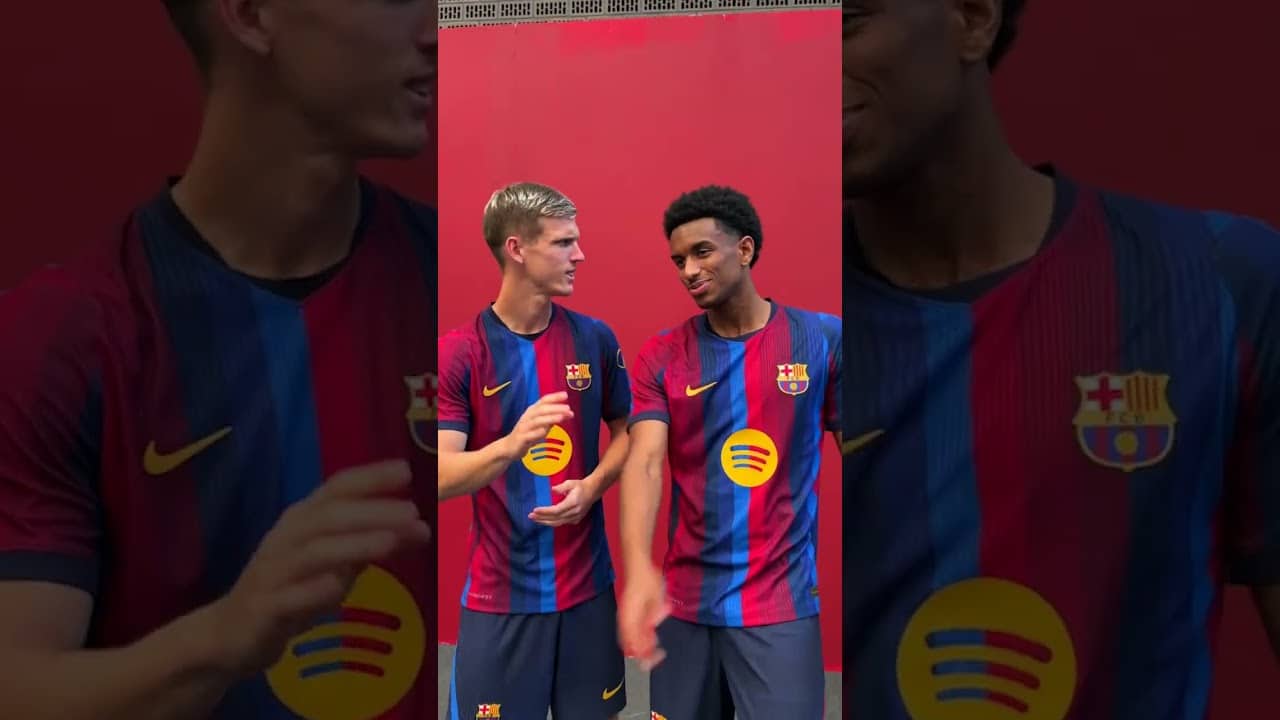No photos, they said... 😉 @nikefootball  #fcbarcelona #football #shorts