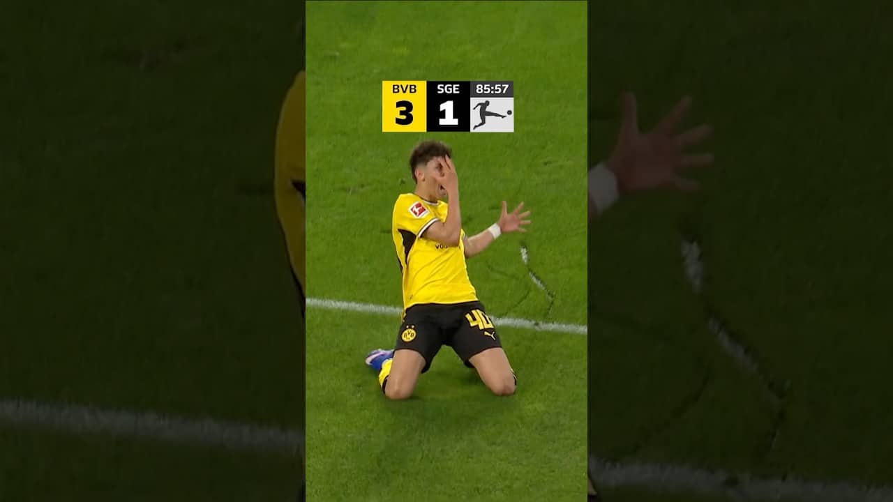 🚀 Die HIGHLIGHTS unseres letzten Heimspiels der Saison 25/26! ⚡️ #BVBSGE