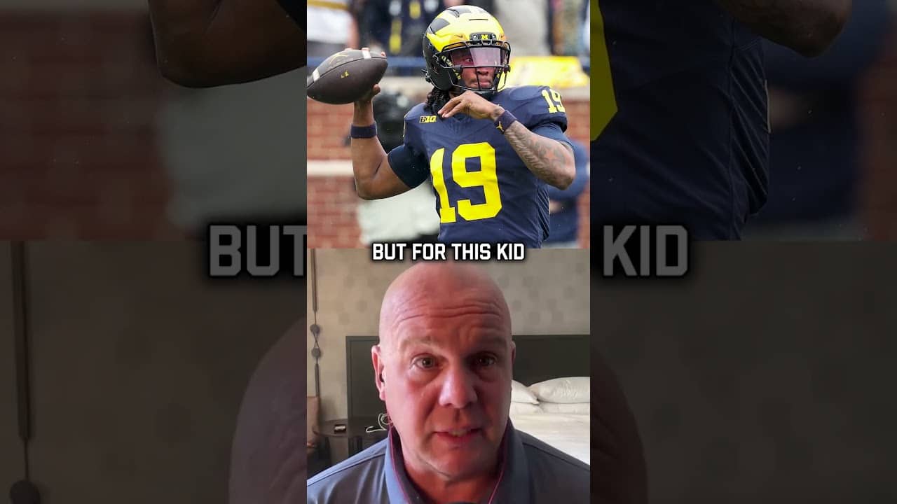 Is Michigan Playoff Bound? | The Ryen Russillo Podcast