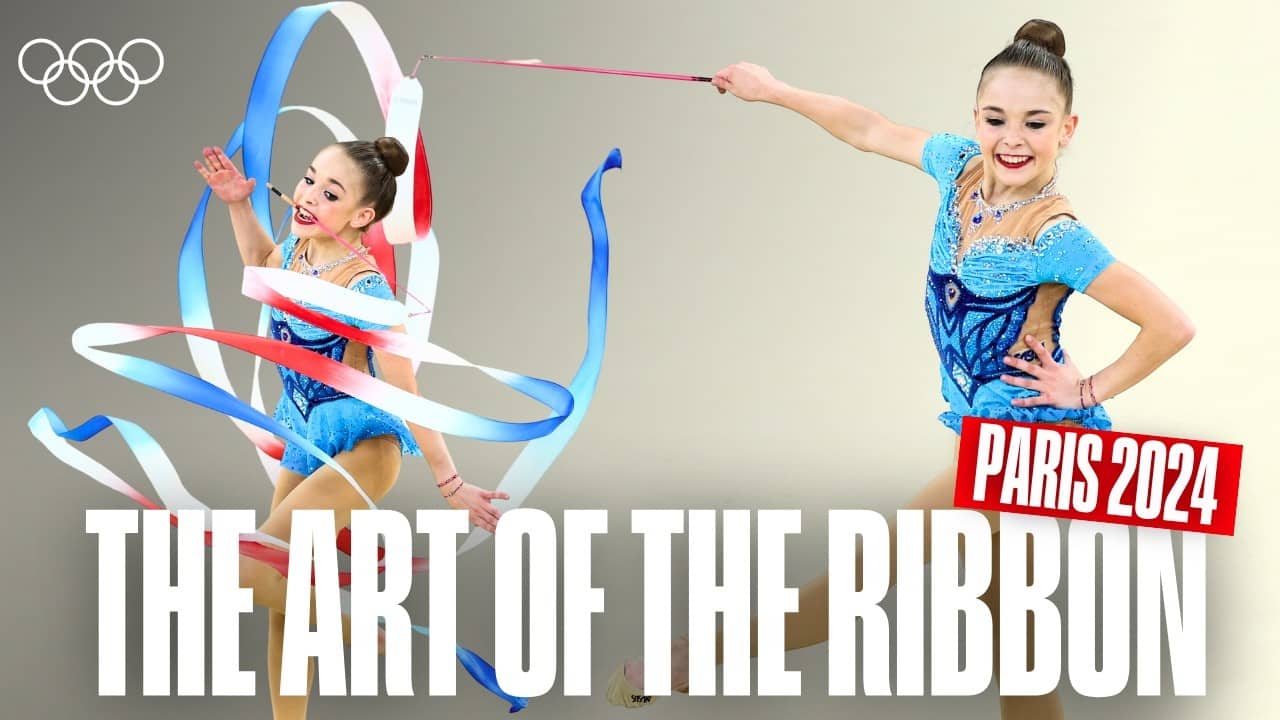 Bulgaria's Pride: Stiliana Nikolova's Ribbon Qualification 🇧🇬🤸‍♀️ | Paris 2024