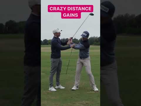 Crazy Distance Gains