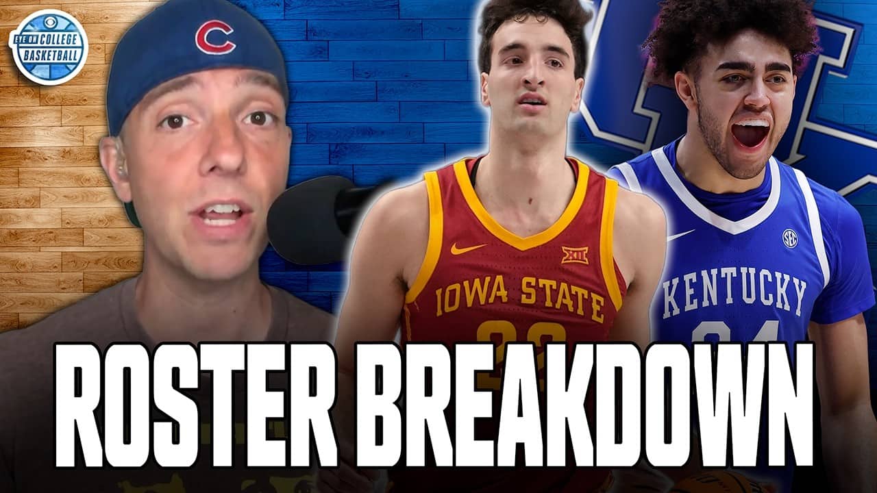 Kentucky's roster is complete. Is it top 10 good? | Wildcats add Milan Momcilovic