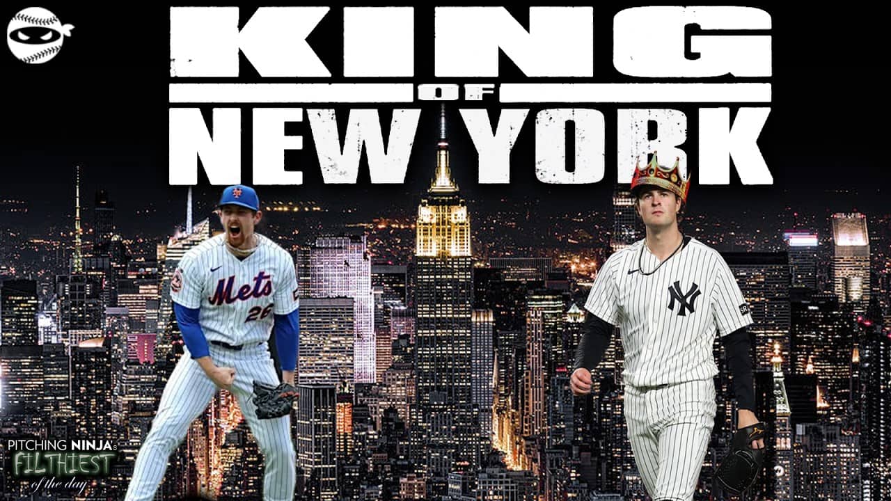 Who is the King of New York? Cam Schlittler or Nolan McLean?