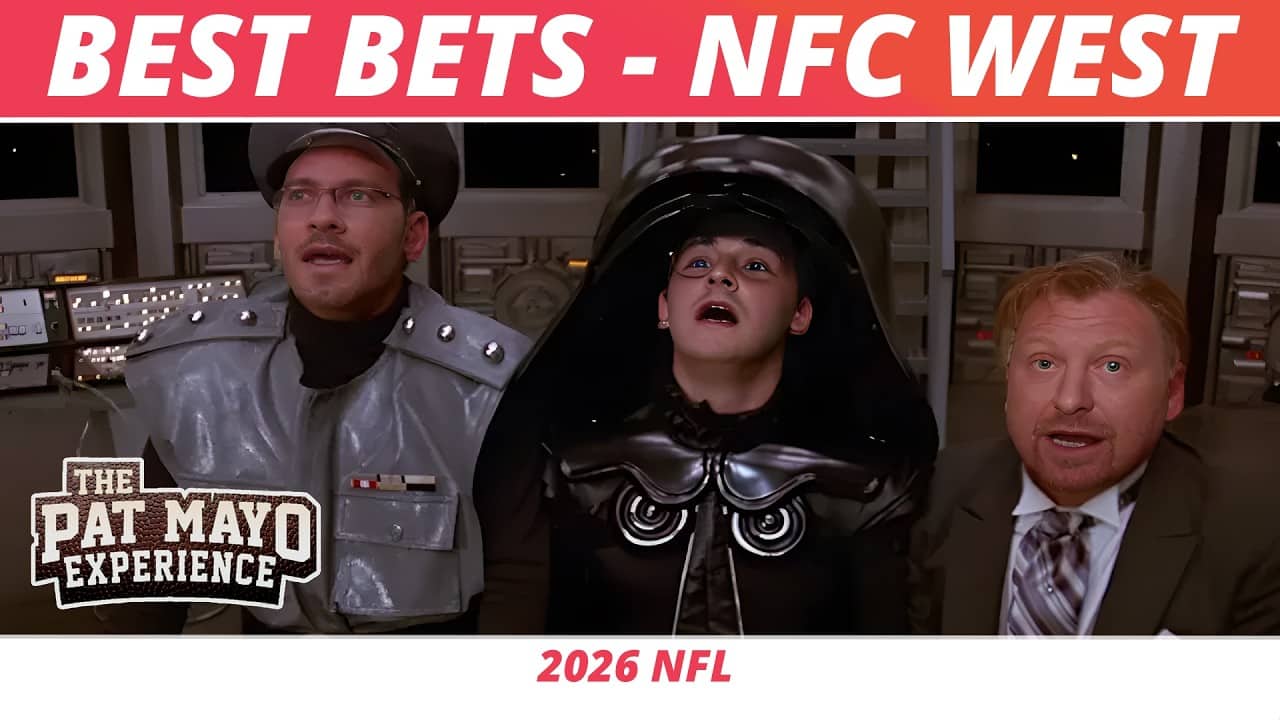 NFL Best Bets 2026: NFC West Betting Preview, Predictions | NFL Division Previews