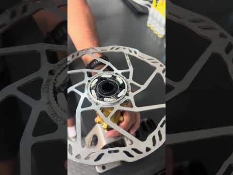 You've Never Seen an MTB Hub Like This 👀