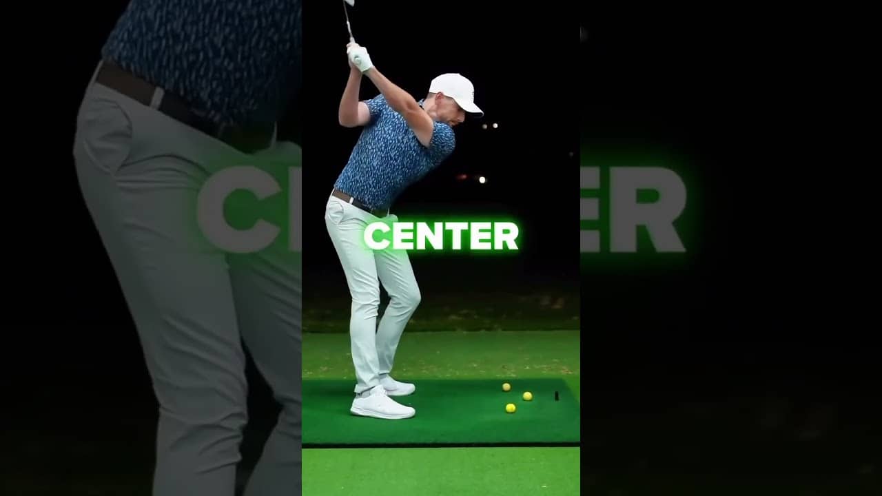 STOP Changing Your Swing to Shape Shots