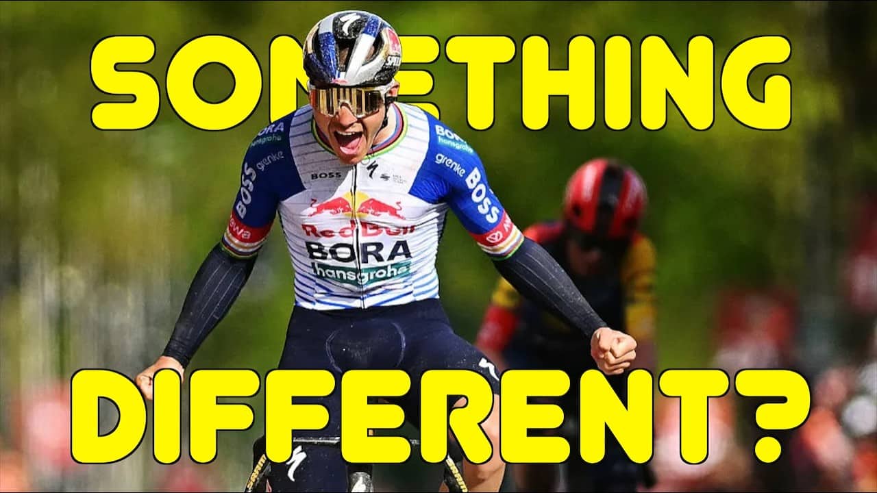 Are We Seeing a NEW Remco Evenepoel?