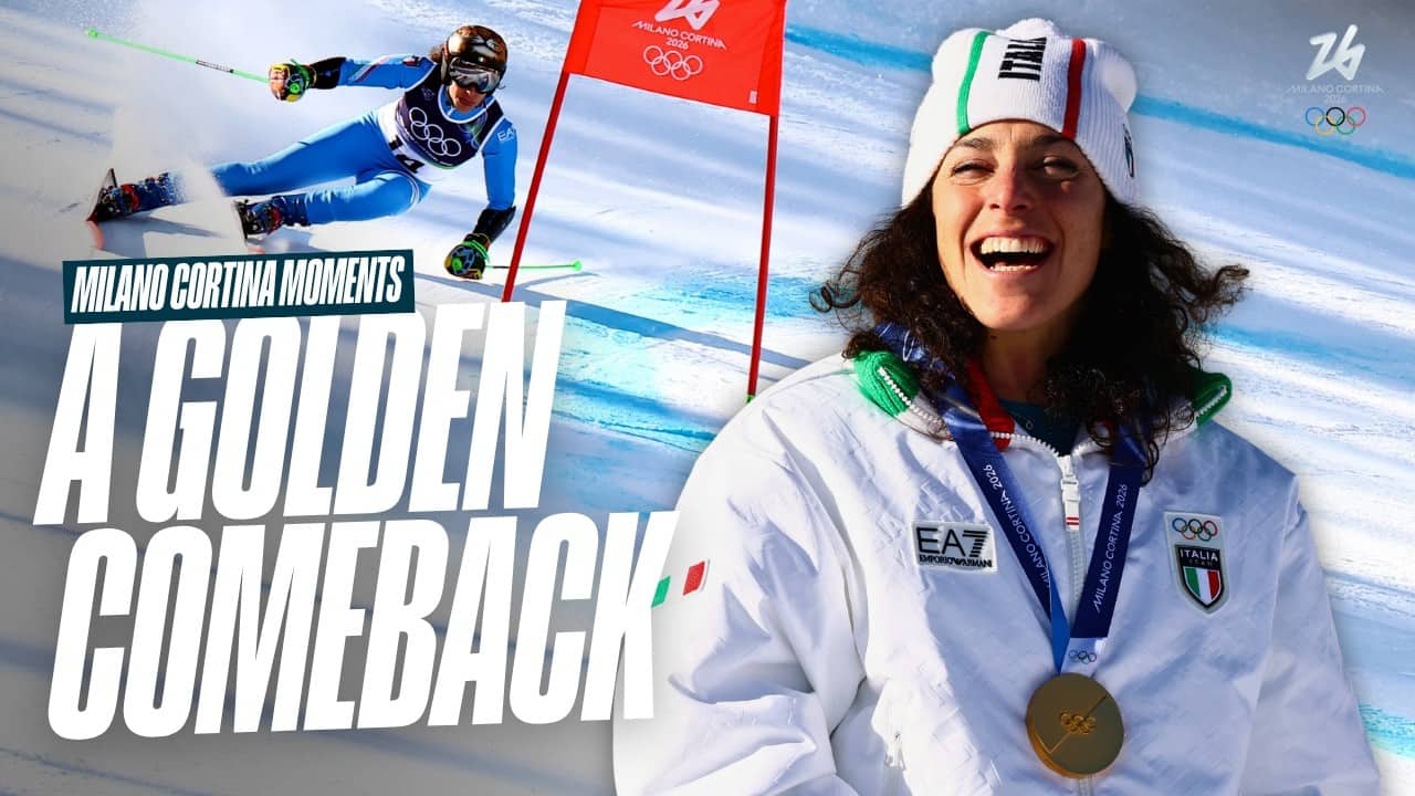 Federica Brignone: A Comeback for the Ages at Milano Cortina 2026 🇮🇹 🎿