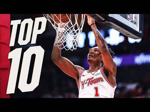 NBA's To p10 Plays Of The Night | April 10, 2026