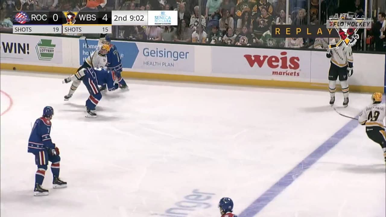 HOLY CROSS CHECK! Tanner Howe Game Misconduct Penalty