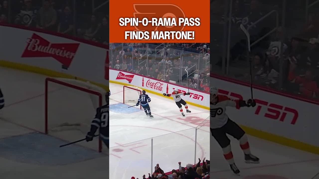 Put the puck on a STRING 😮‍💨